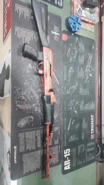 Chinese Norinco MAK90