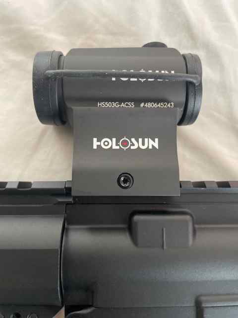 Holosun HS503G ACSS