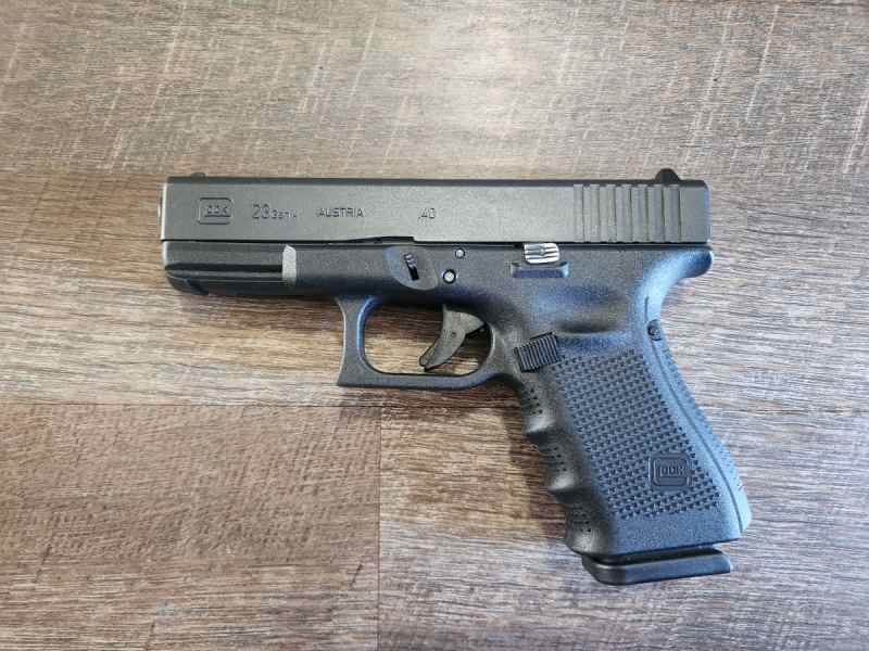 Glock 23 Gen4