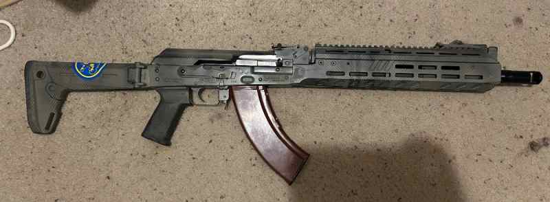 WTT For 5.56 or 5.45 AK 