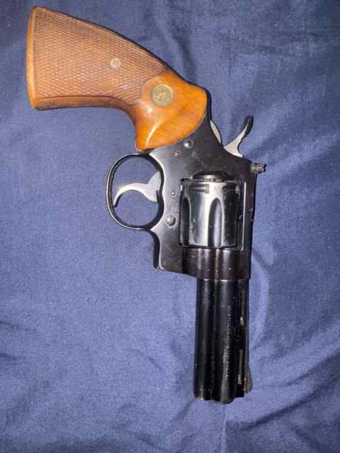 1975 Colt Python 357 magnum In great condition