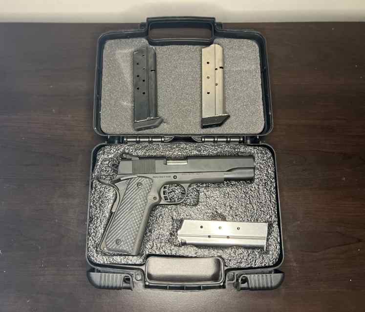 Rock Island Armory 1911 10 mm