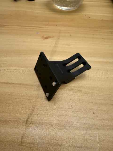 Sig Sauer universal reflex 45 degree offset mount