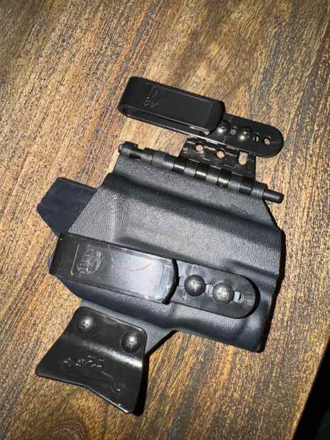 T-Rex Arms IWB Holster for Sig P365 XL