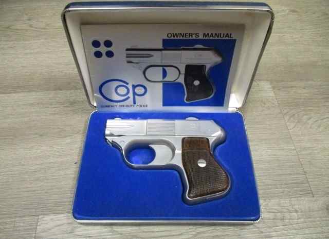 COP 357mag Derringer Compact