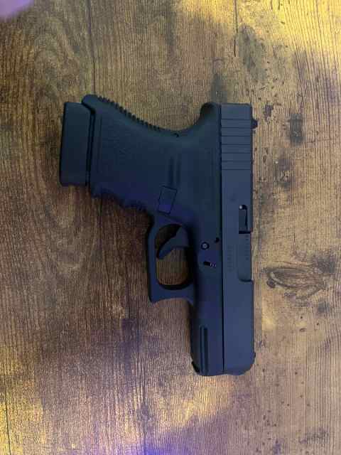 Glock G30S Gen 3 .45 ACP 10+1 