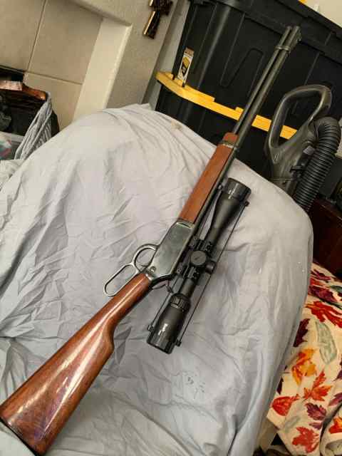 Winchester model 9422m