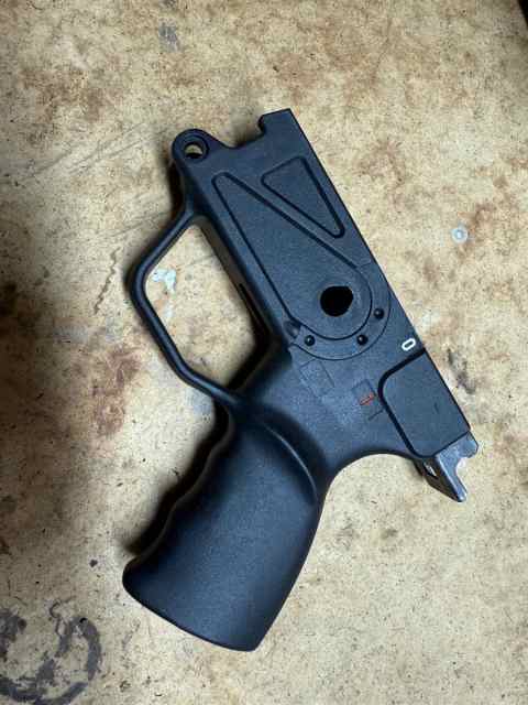 SP5 semi-auto trigger housing 