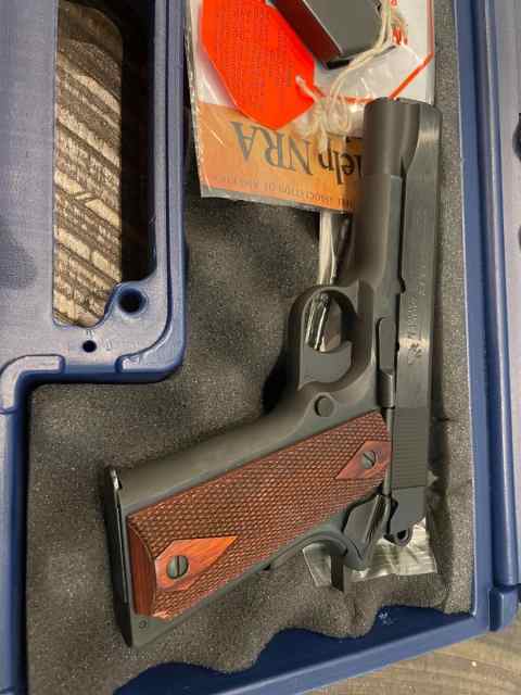 Colt Series 80 1911 NIB