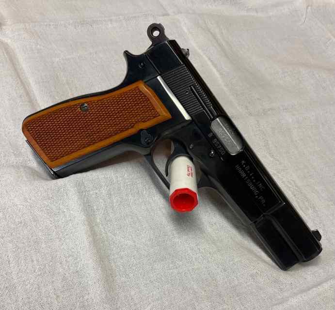 FEG 9mm Hi Power copy PJK-9HP