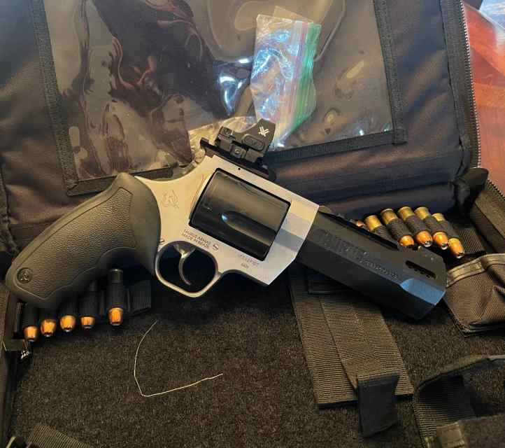 Fs Taurus Raging Hunter 460 SW