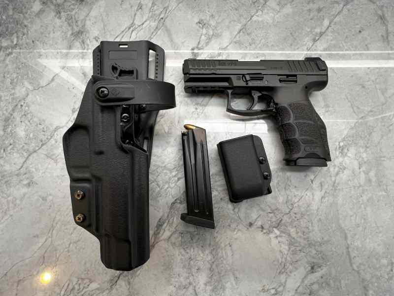 Like New H&amp;K VP9 WTT for S&amp;W M&amp;P9 2.0