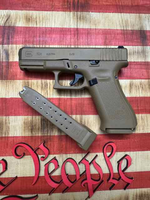 Glock 19X WTT 