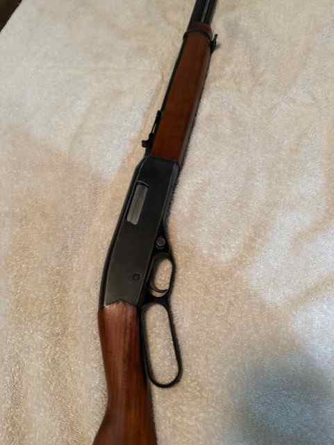 Winchester .22 Lever Action