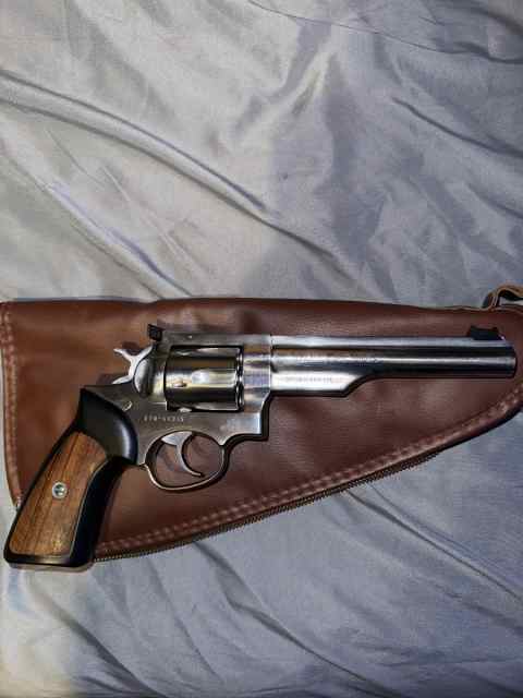 Ruger GP100 357 Magnum