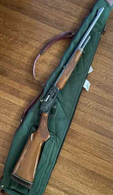 JM Marlin 1895ss 45-70 lever action 