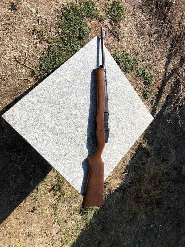 1999 Ruger Mini-14 223 Rem ranch rifle