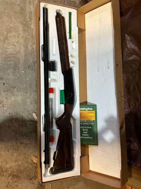 Remington 1100 Sporting 12 Gauge