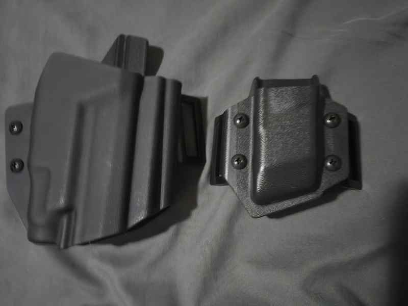 Trex arms ironside holster mag XMacro TLR7 sub