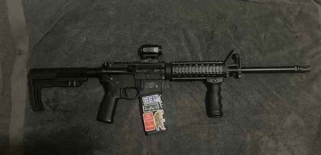 M&amp;P15 5.56