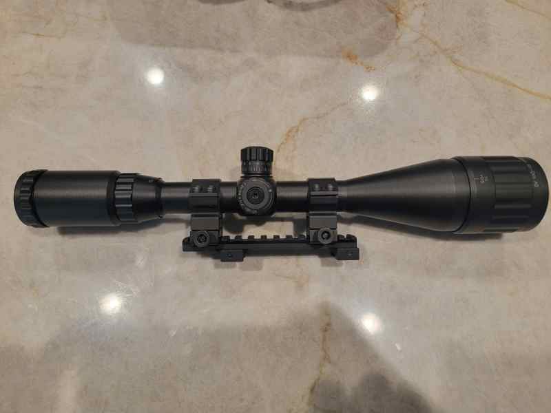 Leapers 4-16x50 Illuminated Scope