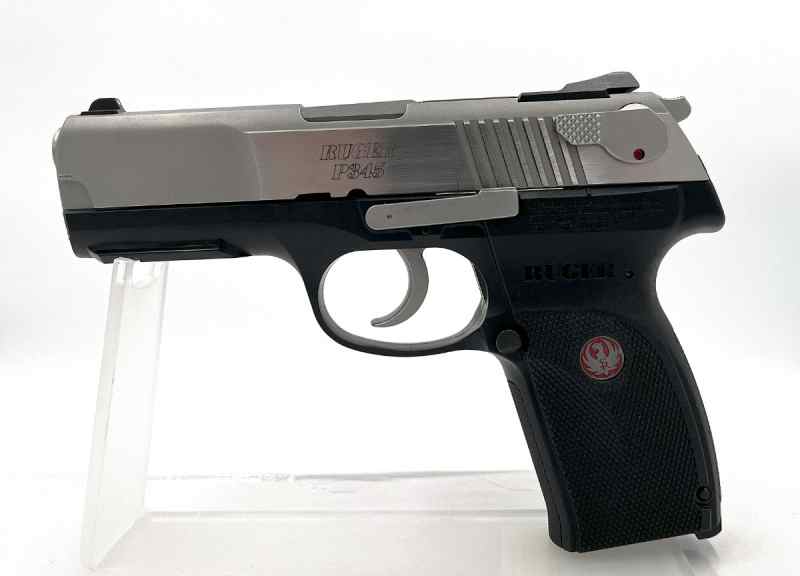 Ruger P345