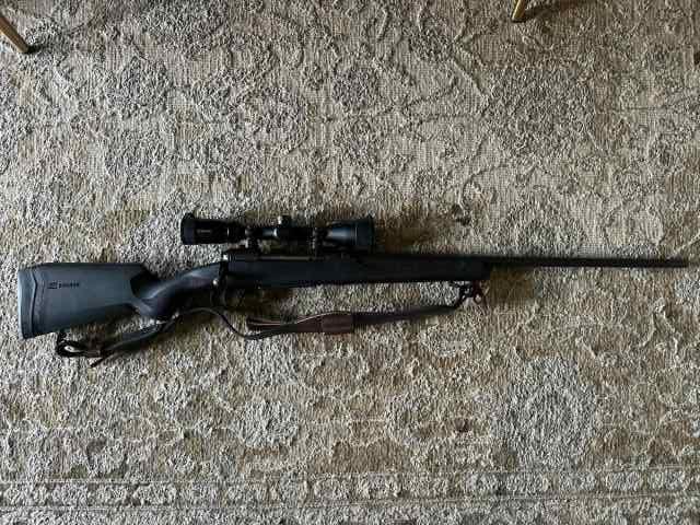 Savage 110 300 Winmag