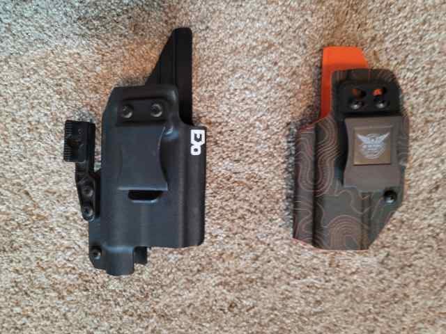 Glock &amp; Sig Holsters