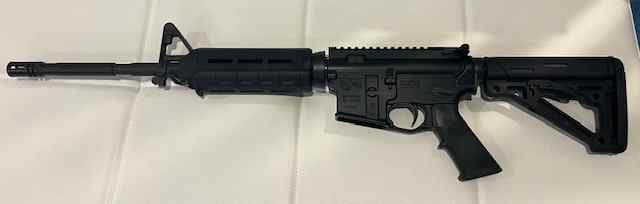 Colt M4 Carbine 5.56 / 223 AR15 and others