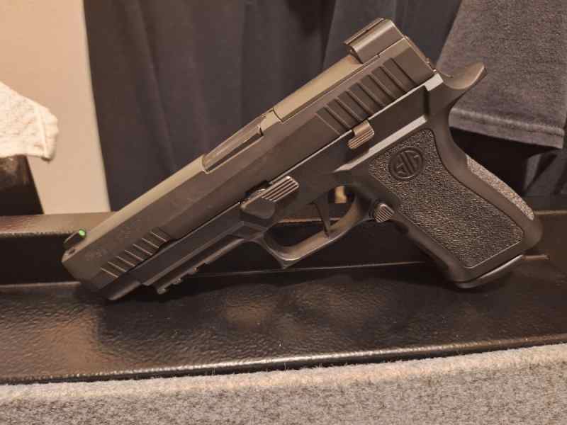 Sig Sauer p320 XFull