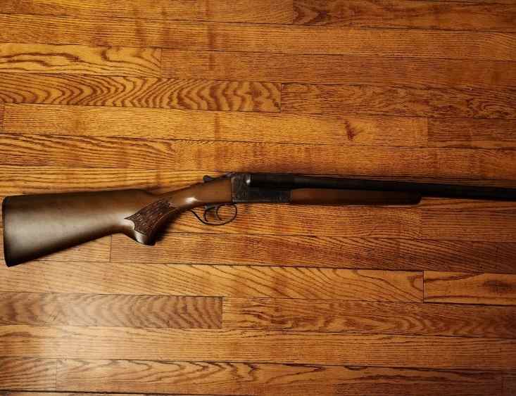 Savage Stevens Model 311 