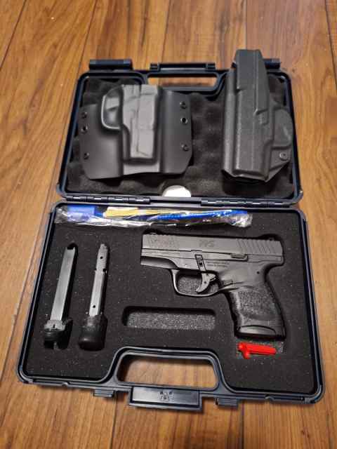 WALTHER PPS M2 9M LE 10 MONTHS OLD