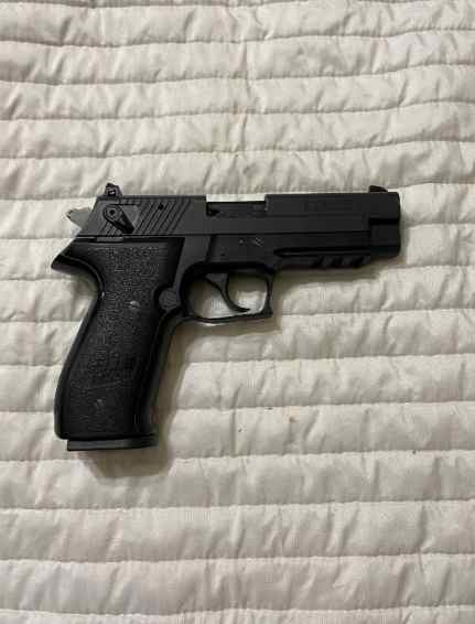 Sig Sauer Mosquito 22 Lr. Rare! Great do anything 