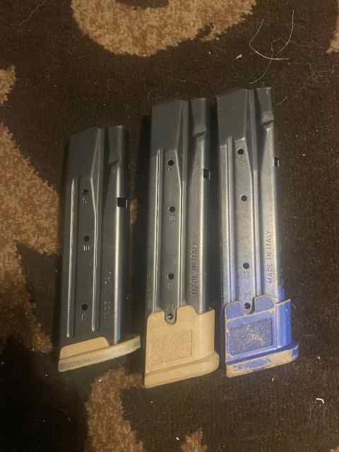 P320, p365, p938 magazines 