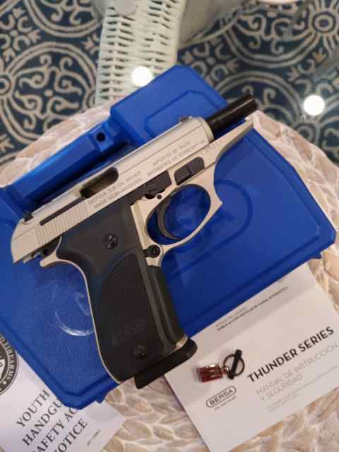 BERSA THUNDER PLUS 380 