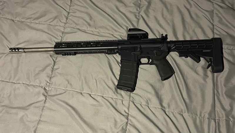 AR .458 SOCOM 