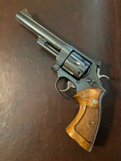 S&amp;W 25