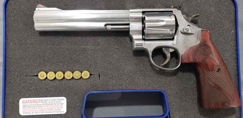 S&amp;W 629 Classic .44 Mag