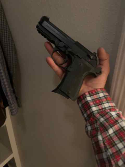 Beretta 92x compact