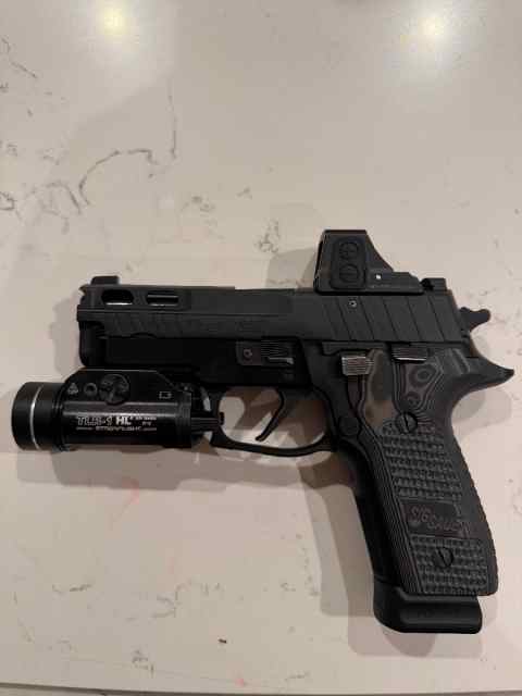 Sig P229 Pro