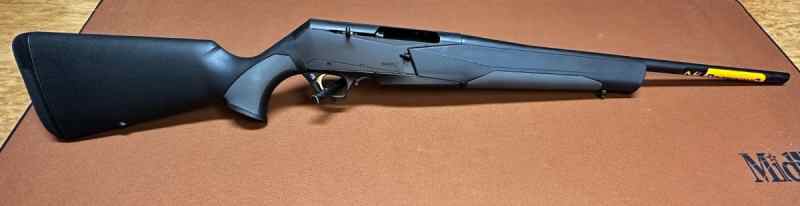 NEW IN BOX - Browning BAR MK3 Stalker .308