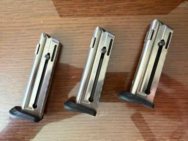Walther P22 Magazines