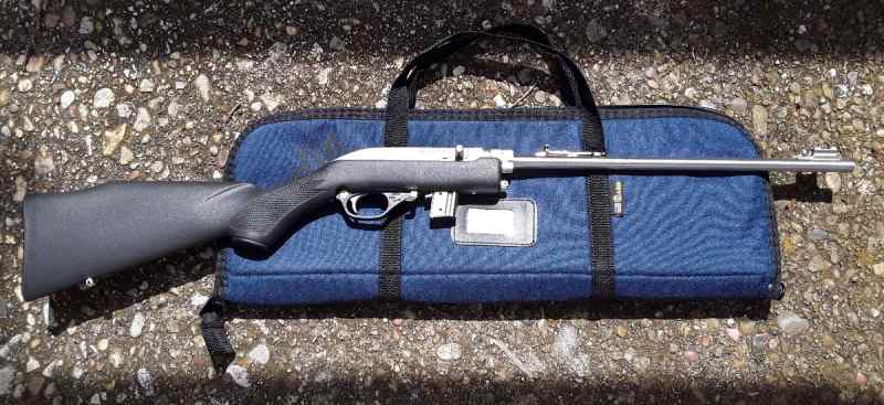 Marlin 70PPS Papoose - Survival Pack Rifle