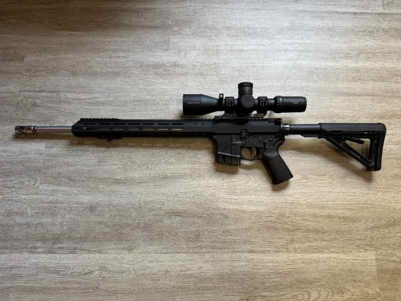 AR15 M4A1 6.5 Grendel