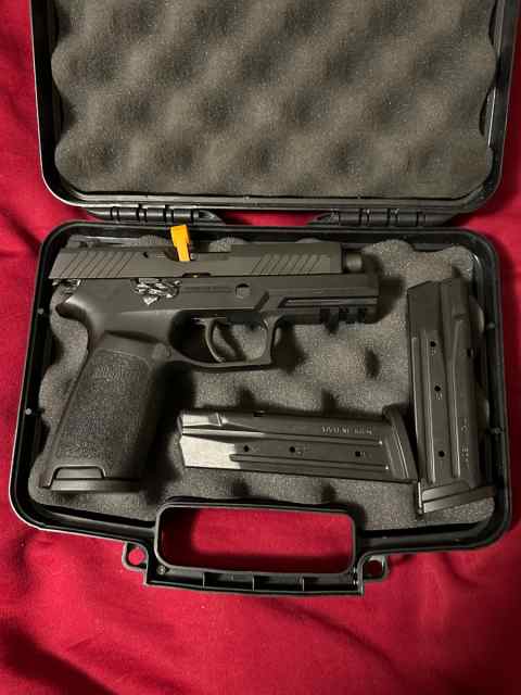 Sig P320 9mm - Carry