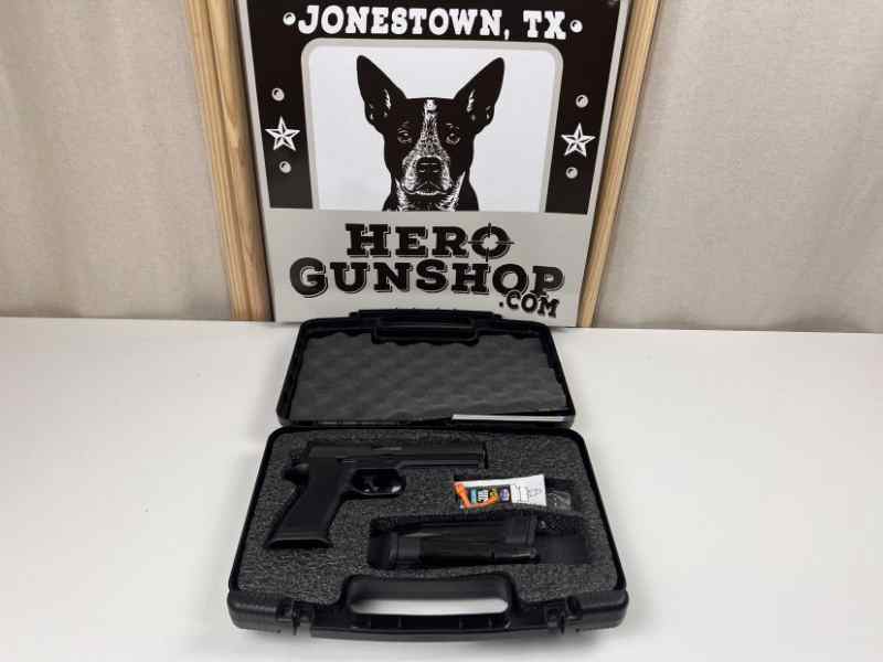 P320 X-Five Legion (Used)