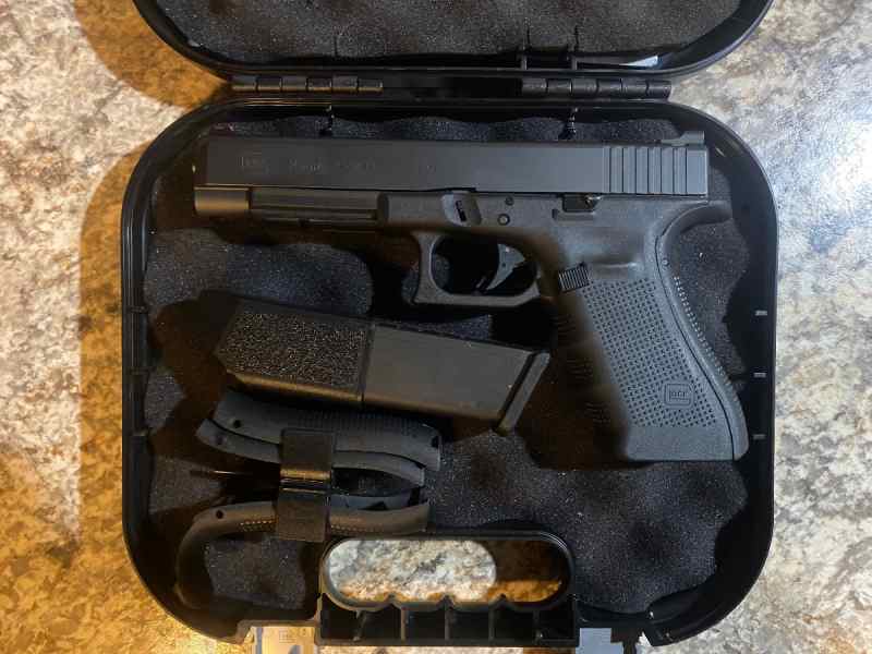 Glock 34 Gen 4 9mm