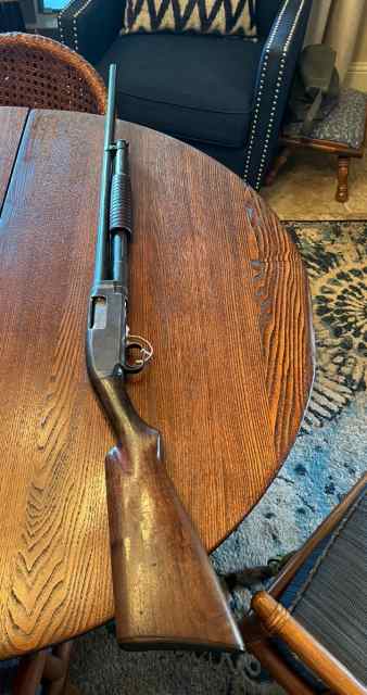 Winchester Model 12 20 Gauge 