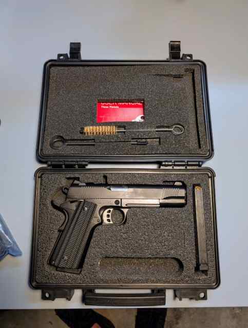 Tisas B45R 1911 .45 ACP