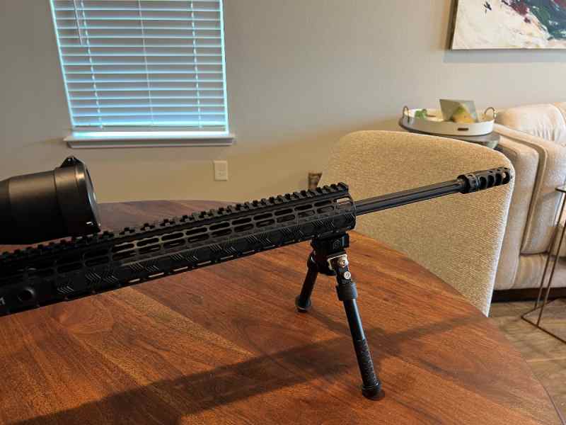 6.5 creedmoor barrel 